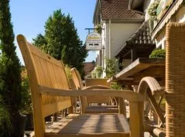 Leuchtners an der Rennbahn