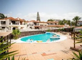 Sunny Large Terrace Apartment in Center of Las Americas