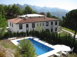Hotel Rural Casa La Mina，位于孔佩塔的酒店