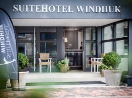 Das Windhuk，位于韦斯特兰的酒店
