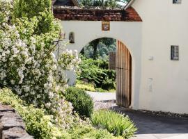 Die Maise Naturhotel，位于Hayingen的酒店
