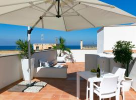 ZIBIBBO SUITES & ROOMS - Aparthotel in Centro Storico a Trapani，位于特拉帕尼的酒店