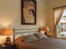 Hosteria jardin del valle，位于Santa Isabel的酒店