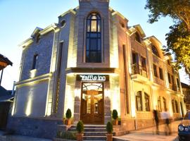 Yaffle Inn Shaki Boutique Hotel，位于舍基的酒店