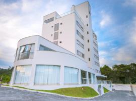 Tri Hotel São João Batista，位于São João Batista的酒店