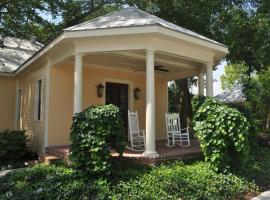 The Inn at Houmas House Estate，位于Darrow的酒店