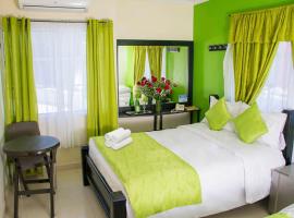 Hotel Casa Blanca Real，位于Lorica的酒店
