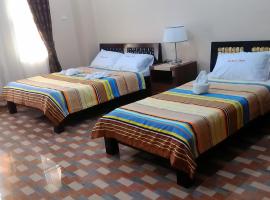 Tam-An Hotel，位于巴纳韦的酒店