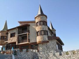 Spa Hotel Zamacat，位于米内拉尔尼巴尼的酒店