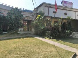 Hotel Heritage Sanyam，位于纳汉的酒店