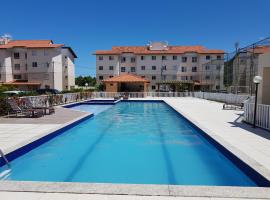Apartamento Modus Vivendi，位于伊列乌斯的带泳池的酒店