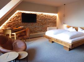 Berghotel Sammüller，位于诺伊马克特的酒店