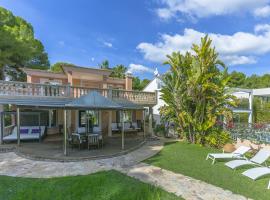 Villa Ran de Mar，位于阿尔库迪亚港的酒店