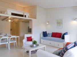 BmyGuest - Quinta do Lago Mezzanine Apartment，位于阿尔曼萨的酒店