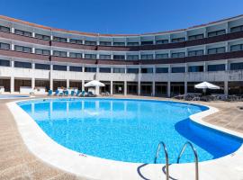 梅奥鲁奥酒店，位于欧瓦的酒店