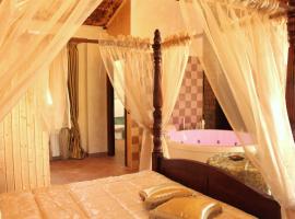 Hotel Il Feudo Dei Pierleoni，位于切拉诺的酒店