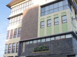 Skinetics Wellness Center Boutique Hotel，位于伊洛伊洛的酒店