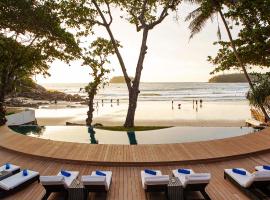 The Boathouse Phuket-SHA Plus，位于卡塔海滩的酒店