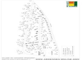 Village de Vacances Vencimont，位于热迪恩的酒店