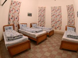 包豪斯汽车旅馆 ，位于卜舍里的酒店