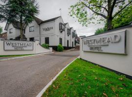 Westmead Hotel Bar & Restaurant，位于Hopwood的酒店