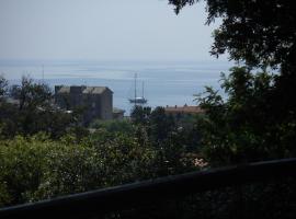 Casa Luciani，位于厄尔巴隆加的酒店