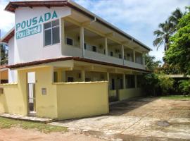 Pousada Pau Brasil，位于科曼达图巴岛的宾馆