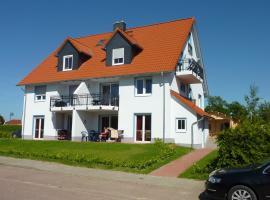Ferienhaus NEMO，位于奥斯特巴德里克的酒店