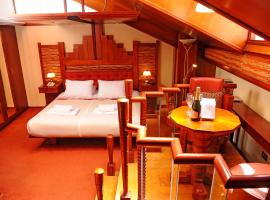 Hotel Waynapicchu，位于库斯科的酒店