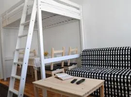 Apartment in the city center