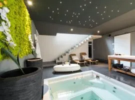 Spa campagne design