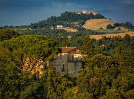 Agriturismo Alle Rose，位于渥尔特拉的酒店