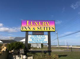 Luxury Inn，位于阿布西肯的酒店