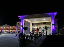 Scottish Inn & Suites - IAH Airport