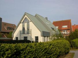 Inselresidenz Seeschwalbe Langeoog，位于朗格奥的乡村别墅
