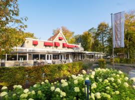 德恩赫维尔酒店，位于伊皮的酒店