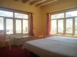 Hotel Rigyal，位于Padam的酒店