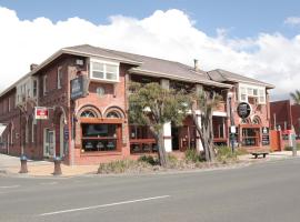 Great Ocean Road Brewhouse Apollo Bay，位于阿波罗湾的酒店