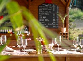 Villa Rozmaryn & Gourmet，位于玛丽亚温泉的酒店