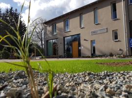 veloInn Hotel Bad Berka im Weimarer Land，位于巴特贝尔卡的酒店