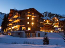 Mountain Lodge, Les Crosets，位于雷克罗塞Ripaille附近的酒店