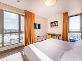 All Suites Bordeaux Centre Marne - Gare Saint-Jean，位于波尔多的酒店