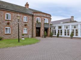 Quorn Country Hotel Leicester，位于拉夫堡的酒店