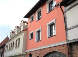 Willa BROWAR - Komfortowe Pokoje w Centrum