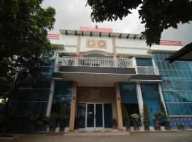Hotel Boegenviel Syariah，位于Lamongan的酒店