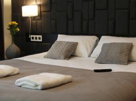 Hotel Orhideea，位于内格雷什蒂瓦什的酒店