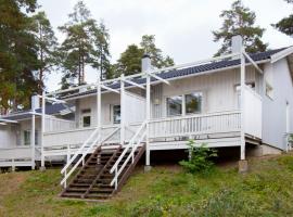 Holiday Club Airisto Apartments，位于Strandby的公寓