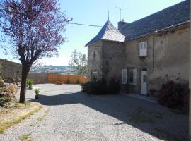 Gite de Carboniès，位于Saint-Félix-de-Lunel的酒店