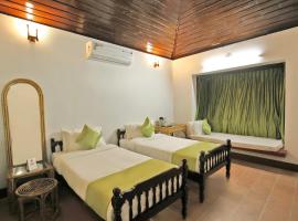 OYO 9766 Coir Village Lake Resort，位于Trikunnapuzha的酒店