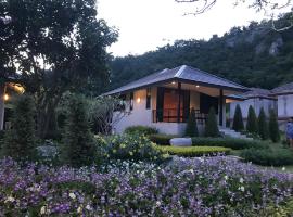 考卡小屋旅馆，位于农南登的山林小屋